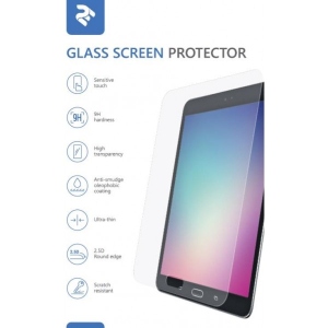 Захисне скло для планшета 2E for Huawei MediaPad M5 8 8.4" 2.5D clear (2E-TGHW-M58.4)
