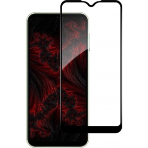 Захисне скло для смартфону 2E for Samsung Galaxy A15-M15 (A155-M156) 2.5D FCFG Black frame (2E-G-A15-SMFCFG-BB)