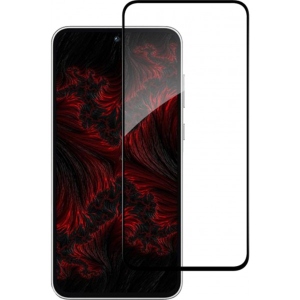 Захисне скло для смартфону 2E for Samsung Galaxy A35 5G (A356) 2.5D FCFG 
Black frame (2E-G-A35-SMFCFG-BB)