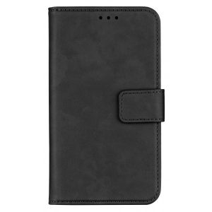 Чохол для смартфону 2E Silk Touch 5.5-6" Smoky Black (2E-UNI-5.5-6-HDST-SBK)
