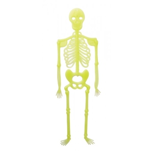 Декор Halloween YES! Fun Скелет 34 см 2 шт. (974354)