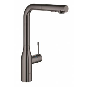 Кухонний змішувач Grohe Essence Графіт (30270A00)