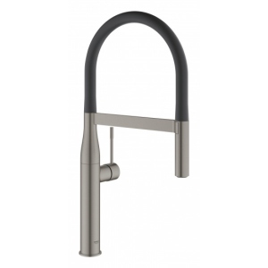 Кухонний змішувач Grohe Essence Матовий Графіт (30294AL0)