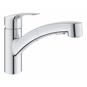 Кухонний змішувач Grohe Via Хром (30406000)