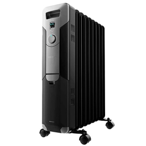 Обігрівач масляний Cecotec Ready Warm 9000 Space Black CCTC-05883