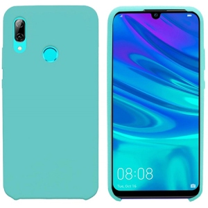 Чохол для смартфону Intaleo Velvet for Huawei P Smart 2019 Turquoise (1283126490248)
