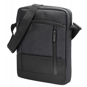 Сумка для ноутбуку Promate satchel-hb.black