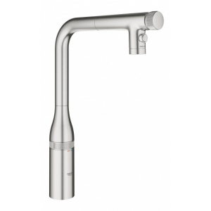 Кухонний змішувач Grohe Accent Smart Control Супер сталь (31894DC0)