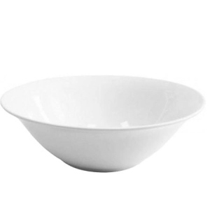 Тарілка супова Milika White 20 см 900 мл (М0640-00)