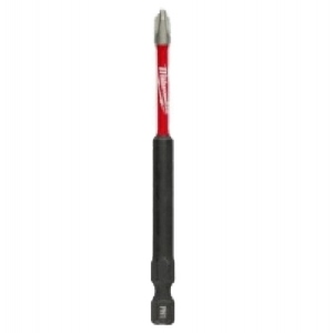 Біта для викрутки Milwaukee Shockwave PZ1 90 мм (4932430862)