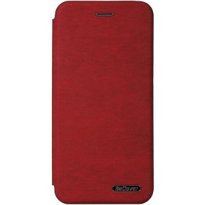 Чохол для смартфона BeCover Exclusive for Samsung Galaxy A53 SM-A536 Burgundy Red (707936)