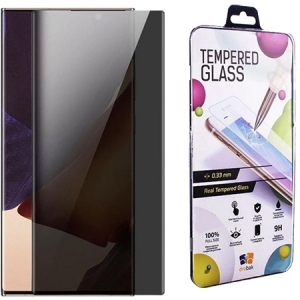 Захисна плівка для смартфону Drobak Anti Spy for Samsung Galaxy S21+ SM-G996 Black (464602)