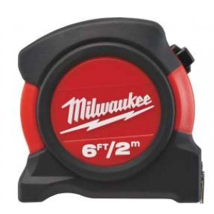 Рулетка Milwaukee 2 м (48225502)