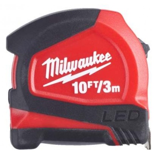 Рулетка Milwaukee 3 м (48226602)