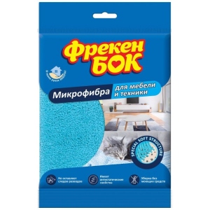 Серветка побутова Фрекен Бок Для меблів і техніки (4823071634471)