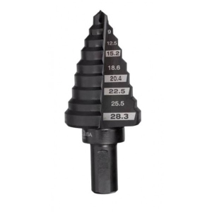 Свердло Milwaukee Step Drill 4-12 мм (48899301)