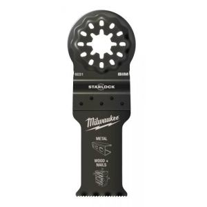 Полотно Milwaukee BiM Starlock 28x47 мм (48906031)