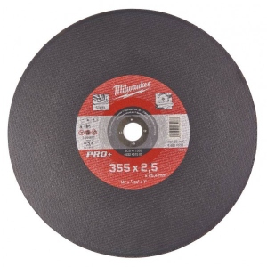 Диск шліфувальний по металу Milwaukee SC 41/355х2,5 мм (4932451505)