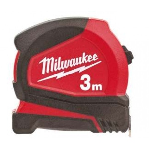 Рулетка Milwaukee Pro Compact 3 м (4932459591)