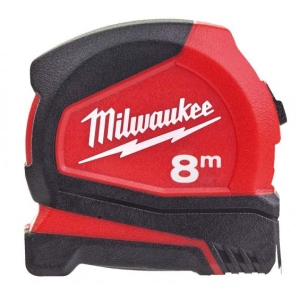 Рулетка Milwaukee Pro Compact 8 м ( 4932459594)