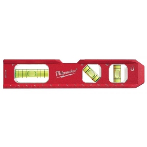 Рівень Milwaukee Billet Torpedo 17 см (4932459097)