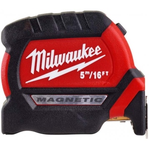 Рулетка Milwaukee GEN III 5 м-16 (4932464602)