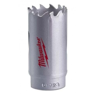Коронка по металу Milwaukee Holesaw BiM Contractor 25 mm 1 шт. (4932464678)
