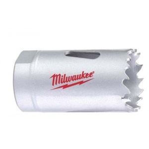 Коронка по металу Milwaukee Holesaw BiM Contractor 27 mm 1 шт. (4932464679)