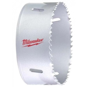 Коронка по металу Milwaukee Holesaw BiM Contractor 102 mm 1 шт. (4932464706)