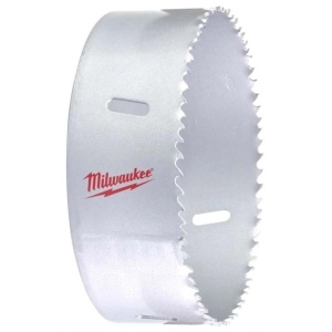 Коронка по металу Milwaukee Holesaw BiM Contractor 121 mm 1 шт. (4932464709)