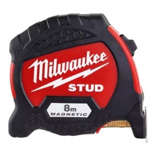 Рулетка Milwaukee STUD 8 м (4932471627)