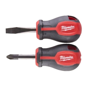 Набір викруток Milwaukee 2 шт. (4932471810)
