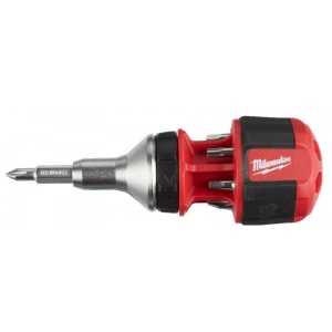 Викрутка Milwaukee 8 в 1 (4932471868)
