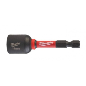 Торцева голівка Milwaukee Shockwave 1/4" 12 мм (4932492442)