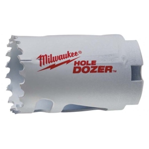 Коронка по металу Milwaukee Bi-Metal 35 мм (49565140) порівняти ціни