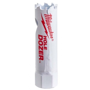 Коронка по металу Milwaukee Bi-Metal 16 мм (49560012)