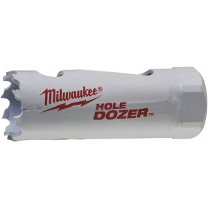 Коронка по металу Milwaukee Bi-Metal 21 мм (49560027)