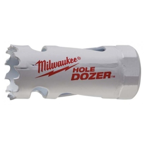Коронка по металу Milwaukee Bi-Metal 24 мм (49560037)