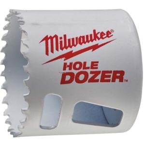 Коронка по металу Milwaukee Bi-Metal 52 мм (49560122)