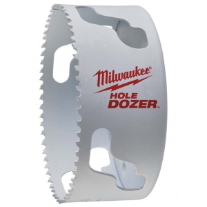 Коронка по металу Milwaukee Bi-Metal 111 мм (49560227)