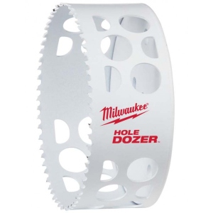 Коронка по металу Milwaukee Bi-Metal 114 мм (49560233)