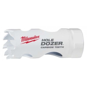 Коронка по металу Milwaukee Bi-Metal Carbide 22 мм (49560704)
