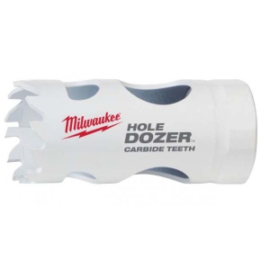 Коронка по металу Milwaukee Bi-Metal Carbide 25 мм (49560707)