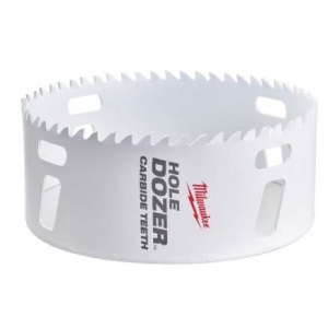 Коронка по металу Milwaukee Bi-Metal Carbide 127 мм (49560748)