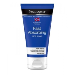 Крем для рук і нігтів Neutrogena для швидкого вбирання "Норвезька формула" 75 мл (3574660239829)