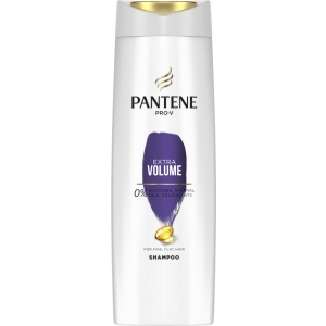 Шампунь жіночий Pantene Додатковий об'єм 400мл