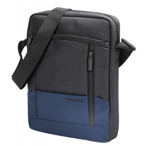Сумка для ноутбуку Promate satchel-hb.blue