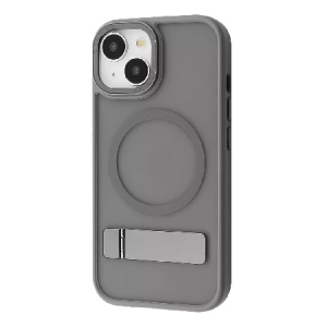Чохол для смартфону Proove Mainstay Case with Magnetic Ring iPhone 13 Gray (584450010)