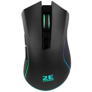 Миша бездротова ігрова 2E Gaming MG340 WL USB Black (2E-MG340UB-WL)