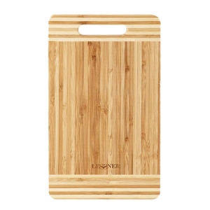 Обробна дошка Lessner 38х25х2 см (10301-38)